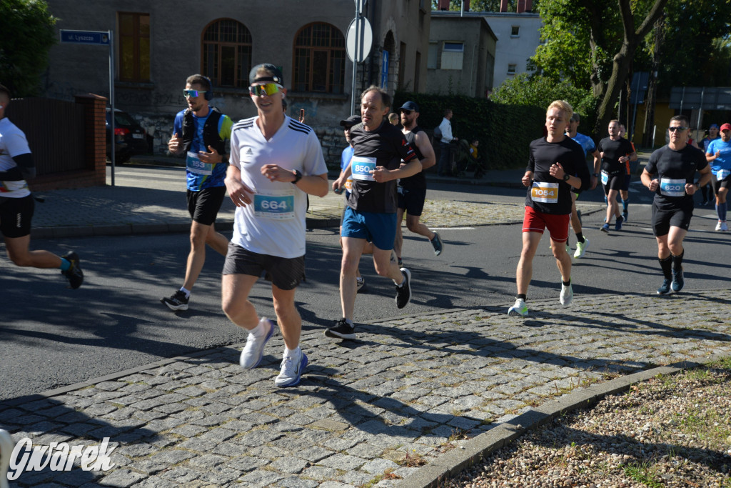 Tarnogórski Półmaraton i Srebrna Dyszka