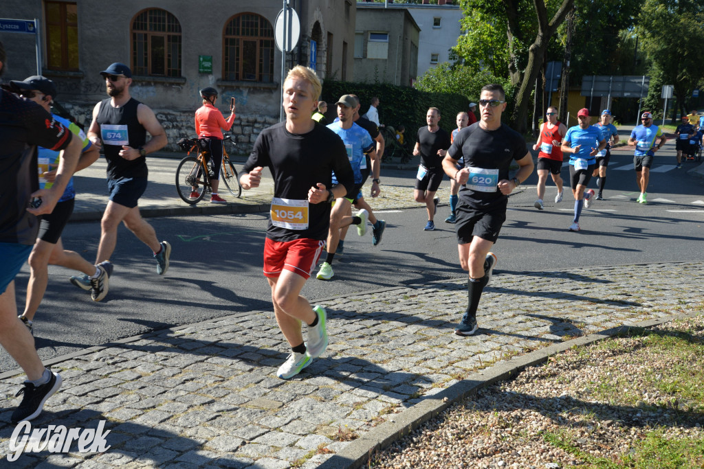 Tarnogórski Półmaraton i Srebrna Dyszka