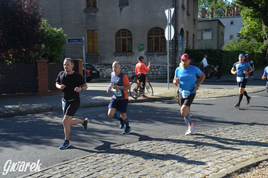 Tarnogórski Półmaraton i Srebrna Dyszka