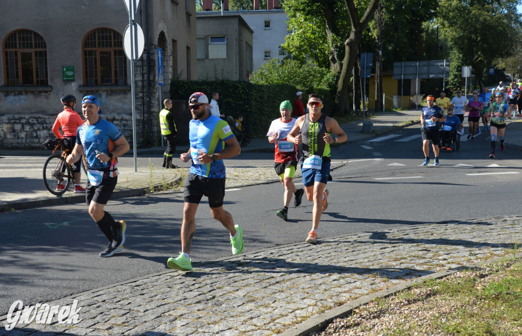 Tarnogórski Półmaraton i Srebrna Dyszka