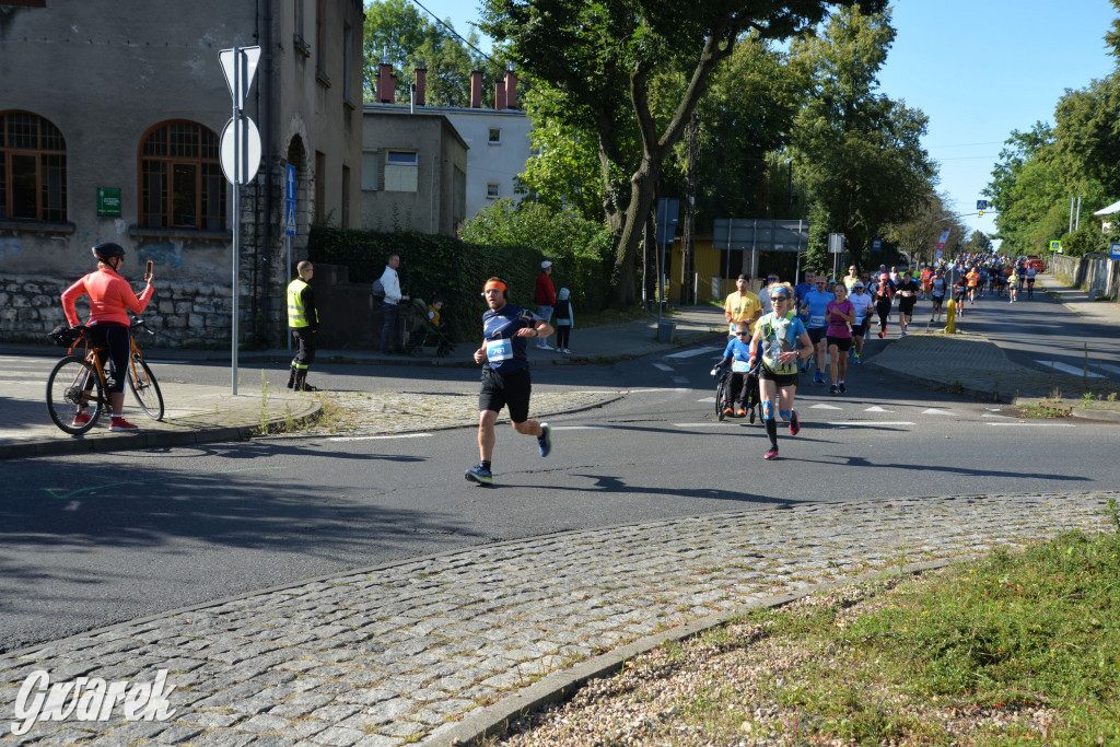 Tarnogórski Półmaraton i Srebrna Dyszka