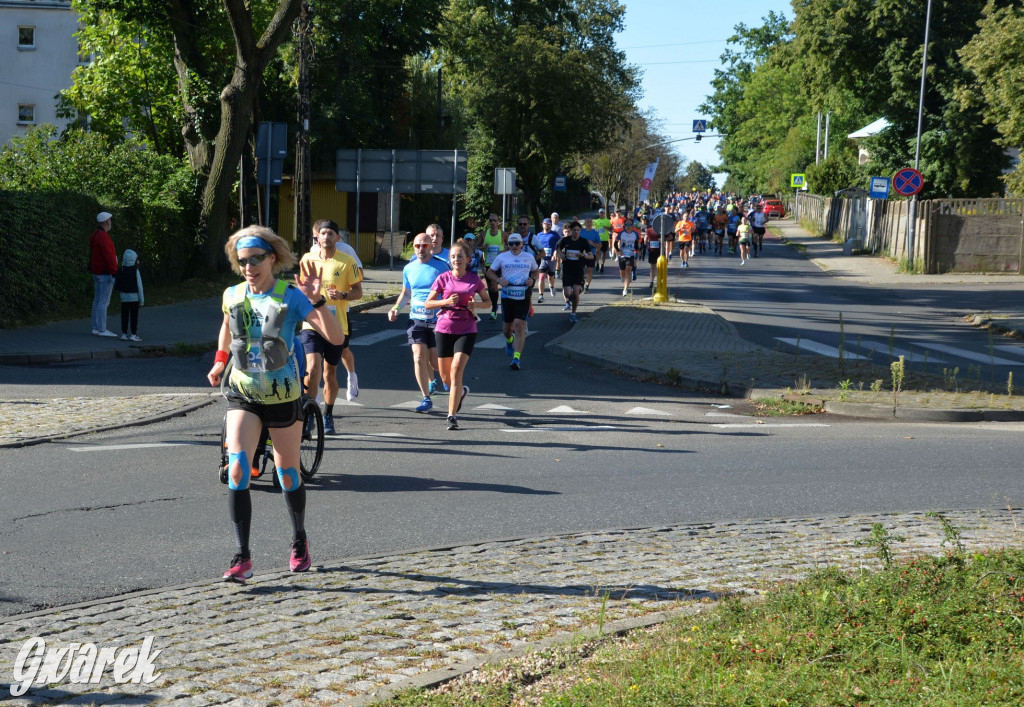 Tarnogórski Półmaraton i Srebrna Dyszka