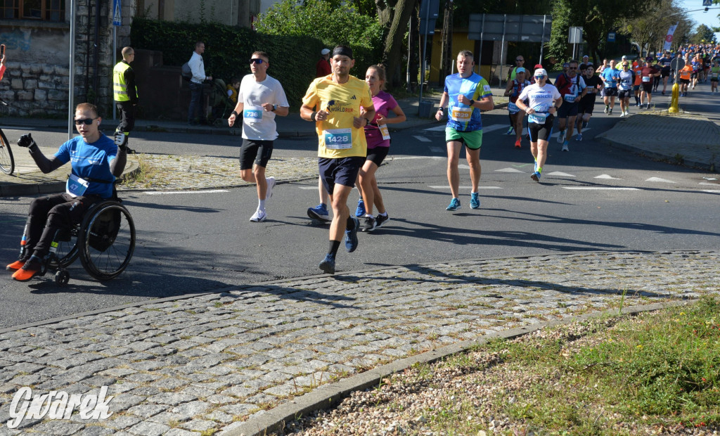 Tarnogórski Półmaraton i Srebrna Dyszka