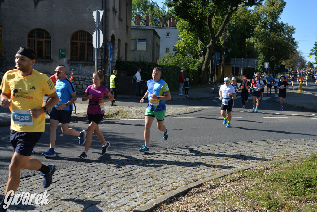 Tarnogórski Półmaraton i Srebrna Dyszka