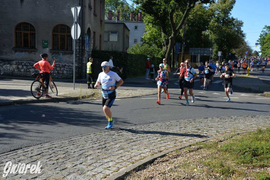 Tarnogórski Półmaraton i Srebrna Dyszka
