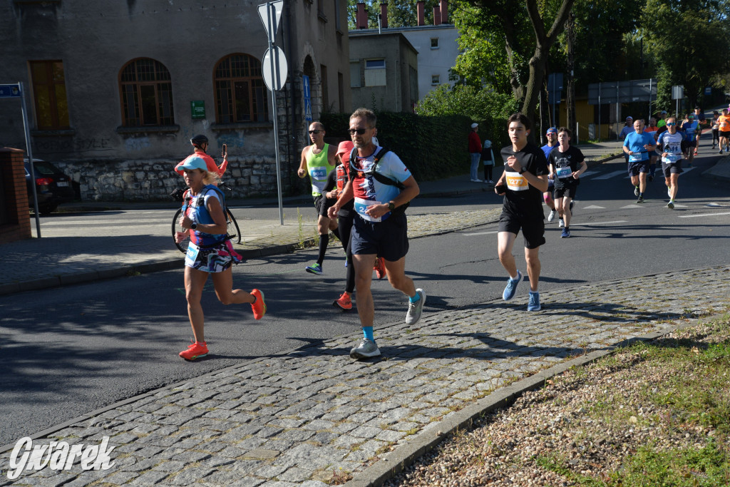 Tarnogórski Półmaraton i Srebrna Dyszka