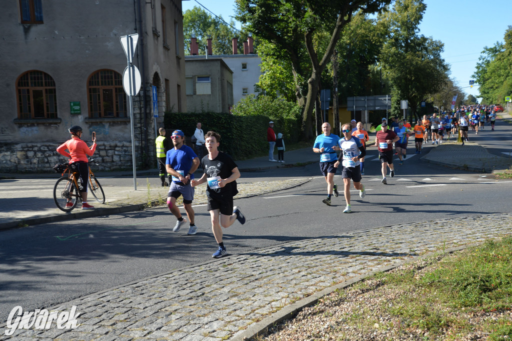 Tarnogórski Półmaraton i Srebrna Dyszka
