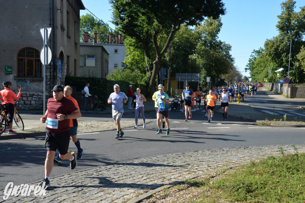 Tarnogórski Półmaraton i Srebrna Dyszka
