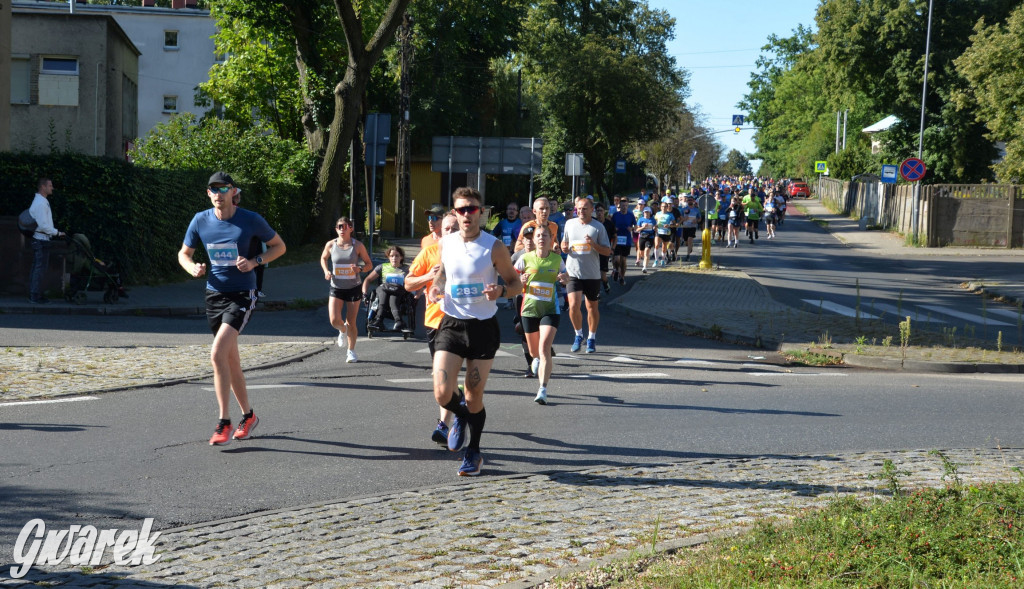Tarnogórski Półmaraton i Srebrna Dyszka