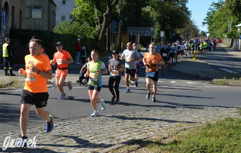Tarnogórski Półmaraton i Srebrna Dyszka