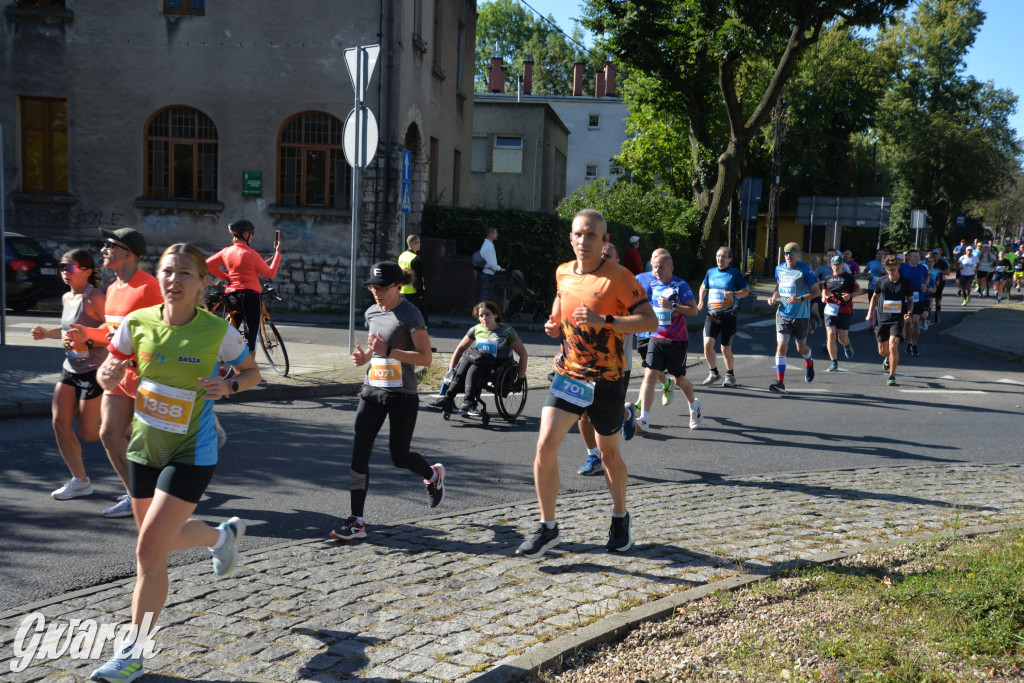 Tarnogórski Półmaraton i Srebrna Dyszka