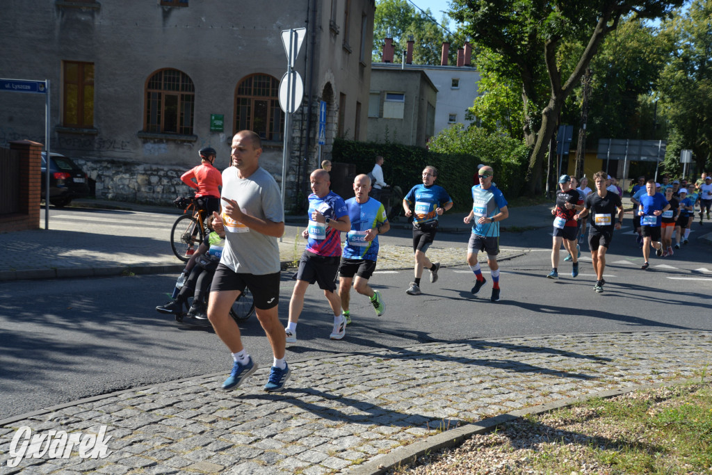 Tarnogórski Półmaraton i Srebrna Dyszka