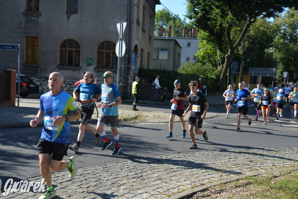 Tarnogórski Półmaraton i Srebrna Dyszka