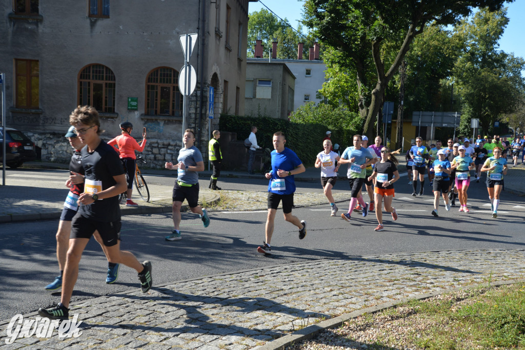 Tarnogórski Półmaraton i Srebrna Dyszka