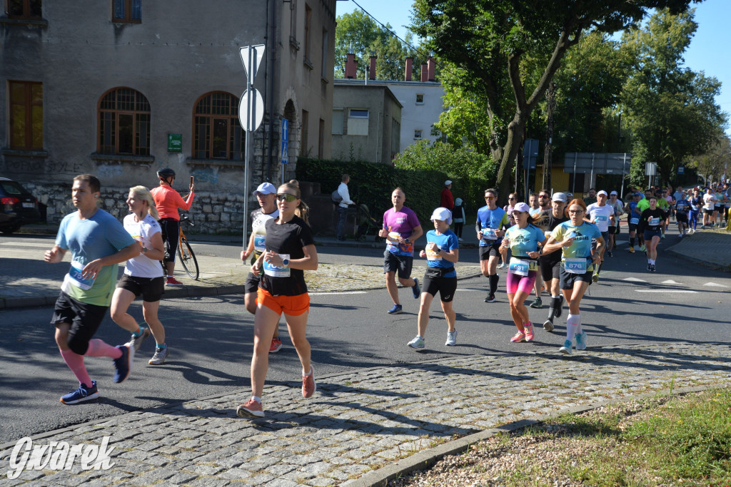 Tarnogórski Półmaraton i Srebrna Dyszka