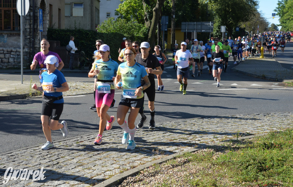 Tarnogórski Półmaraton i Srebrna Dyszka