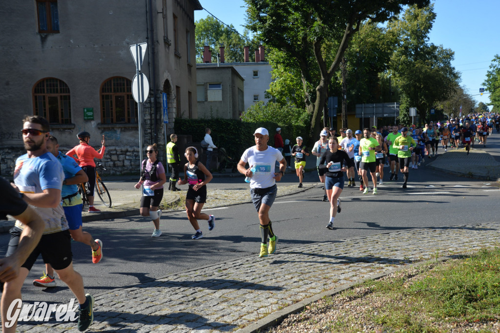 Tarnogórski Półmaraton i Srebrna Dyszka