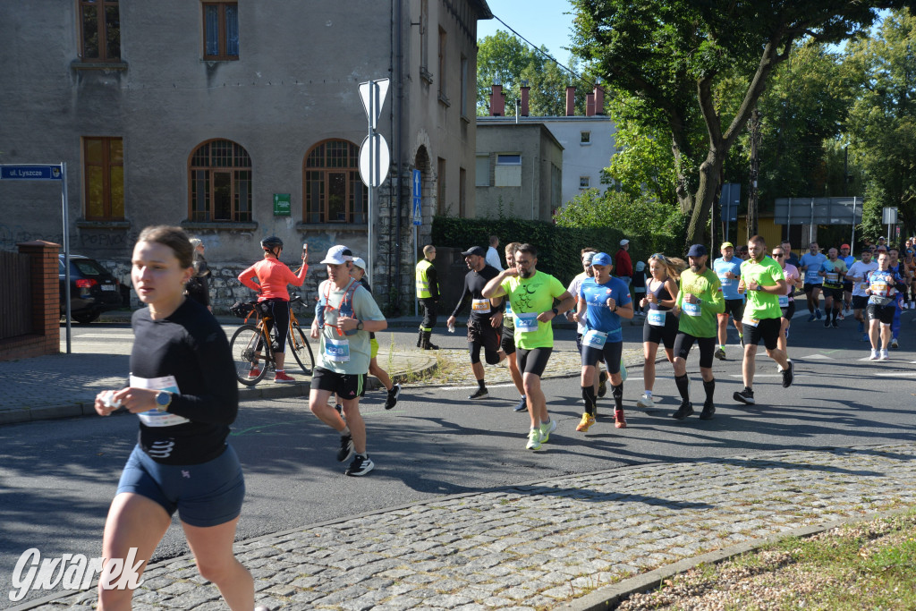 Tarnogórski Półmaraton i Srebrna Dyszka