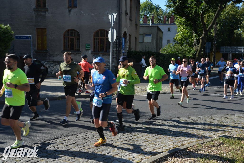 Tarnogórski Półmaraton i Srebrna Dyszka