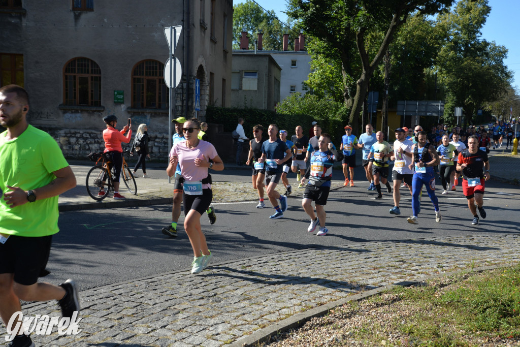 Tarnogórski Półmaraton i Srebrna Dyszka