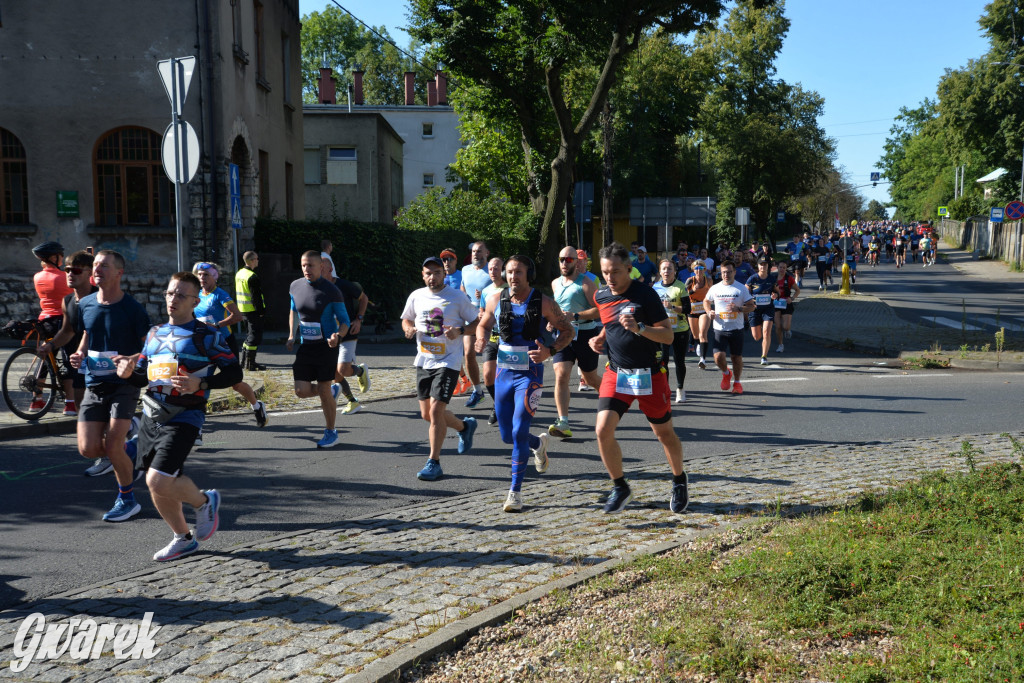 Tarnogórski Półmaraton i Srebrna Dyszka