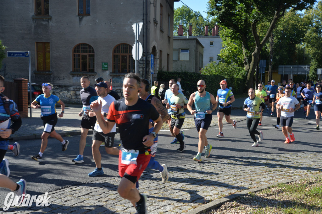 Tarnogórski Półmaraton i Srebrna Dyszka
