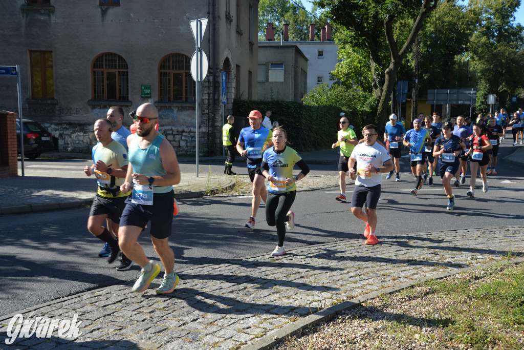 Tarnogórski Półmaraton i Srebrna Dyszka