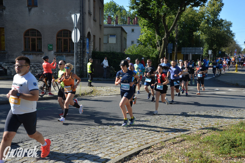 Tarnogórski Półmaraton i Srebrna Dyszka