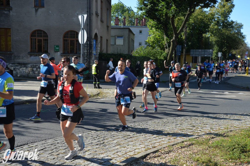 Tarnogórski Półmaraton i Srebrna Dyszka