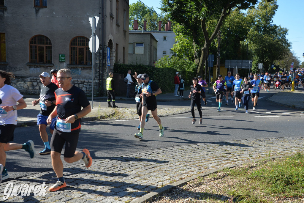 Tarnogórski Półmaraton i Srebrna Dyszka