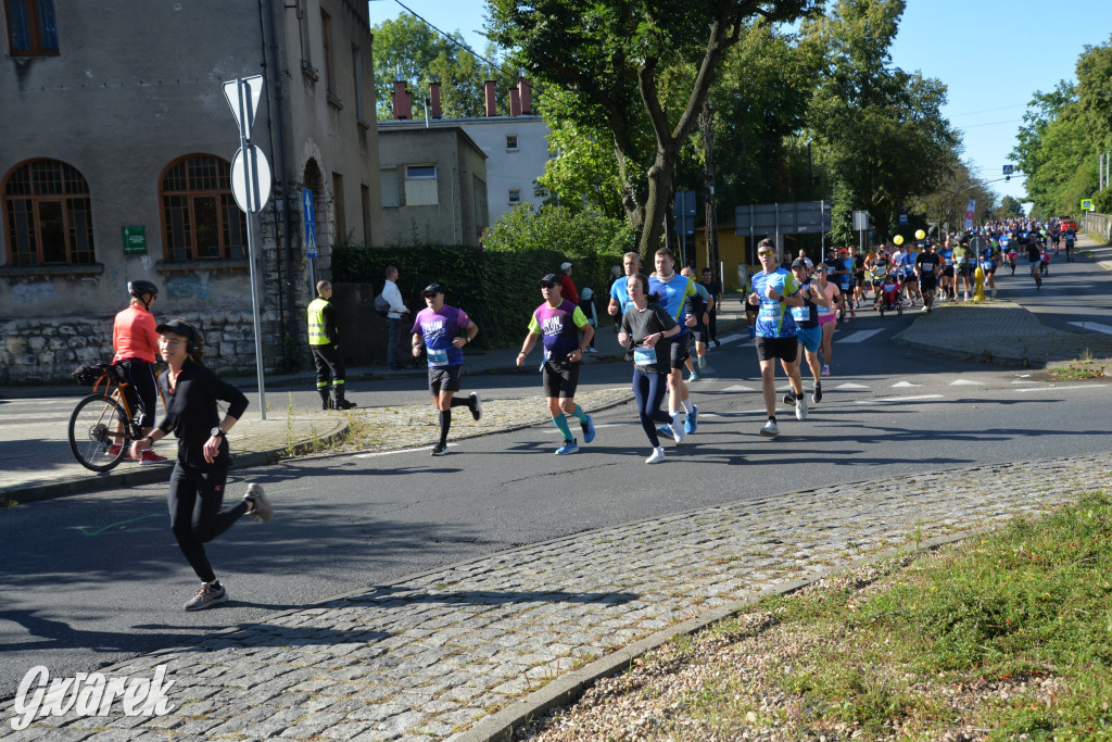Tarnogórski Półmaraton i Srebrna Dyszka