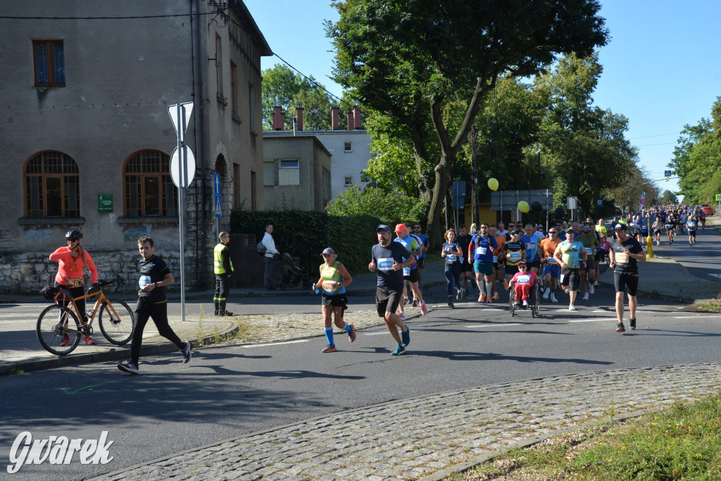 Tarnogórski Półmaraton i Srebrna Dyszka