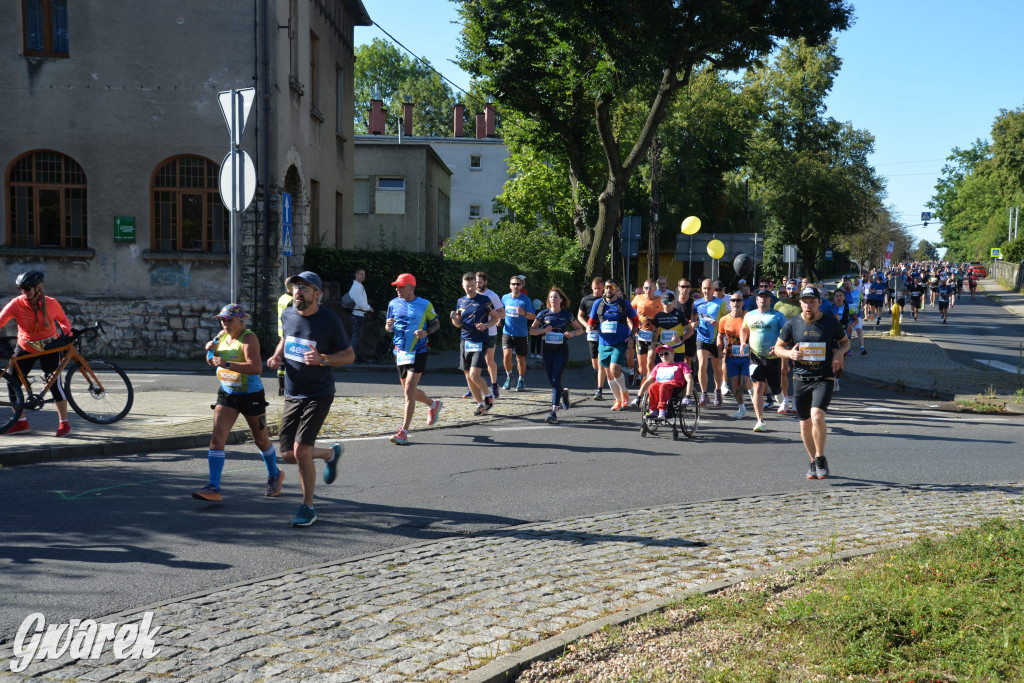 Tarnogórski Półmaraton i Srebrna Dyszka