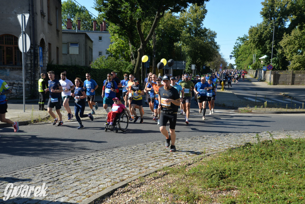 Tarnogórski Półmaraton i Srebrna Dyszka