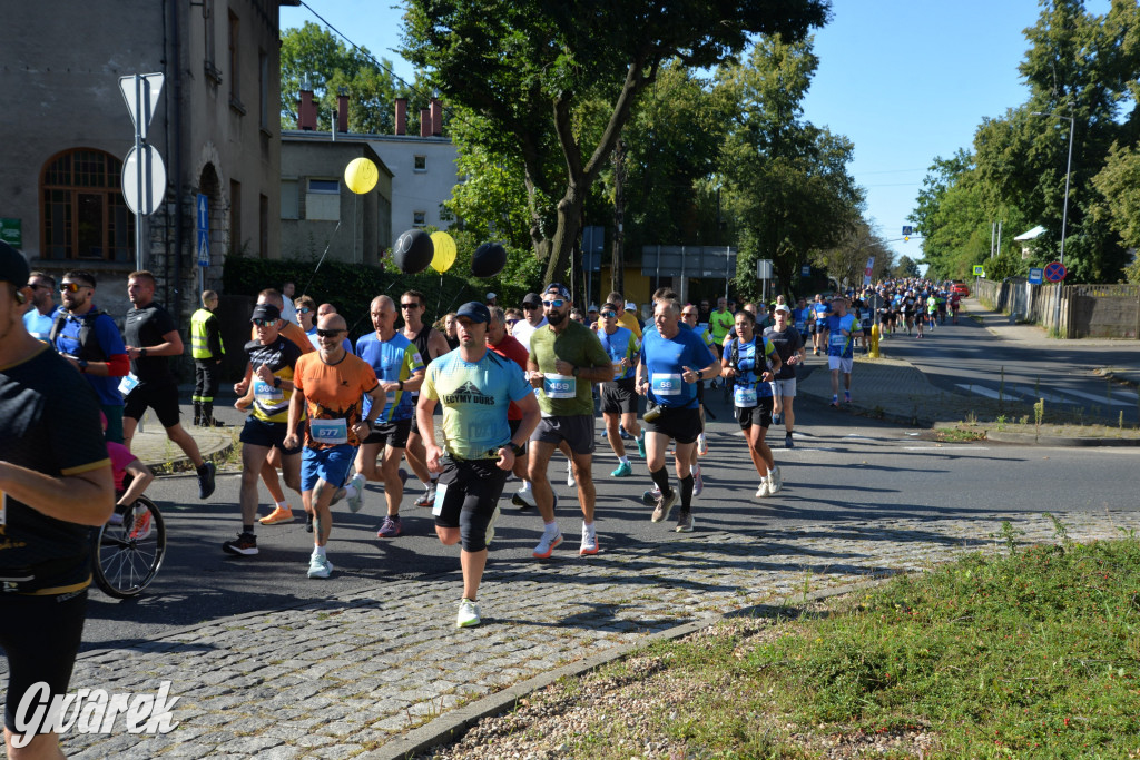 Tarnogórski Półmaraton i Srebrna Dyszka