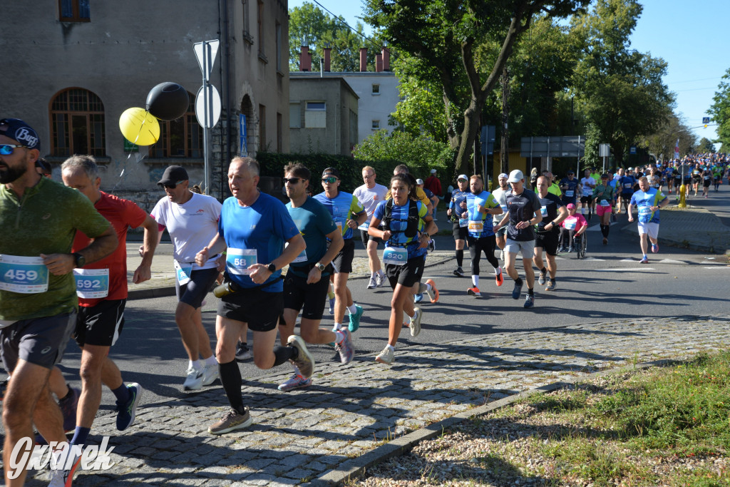 Tarnogórski Półmaraton i Srebrna Dyszka