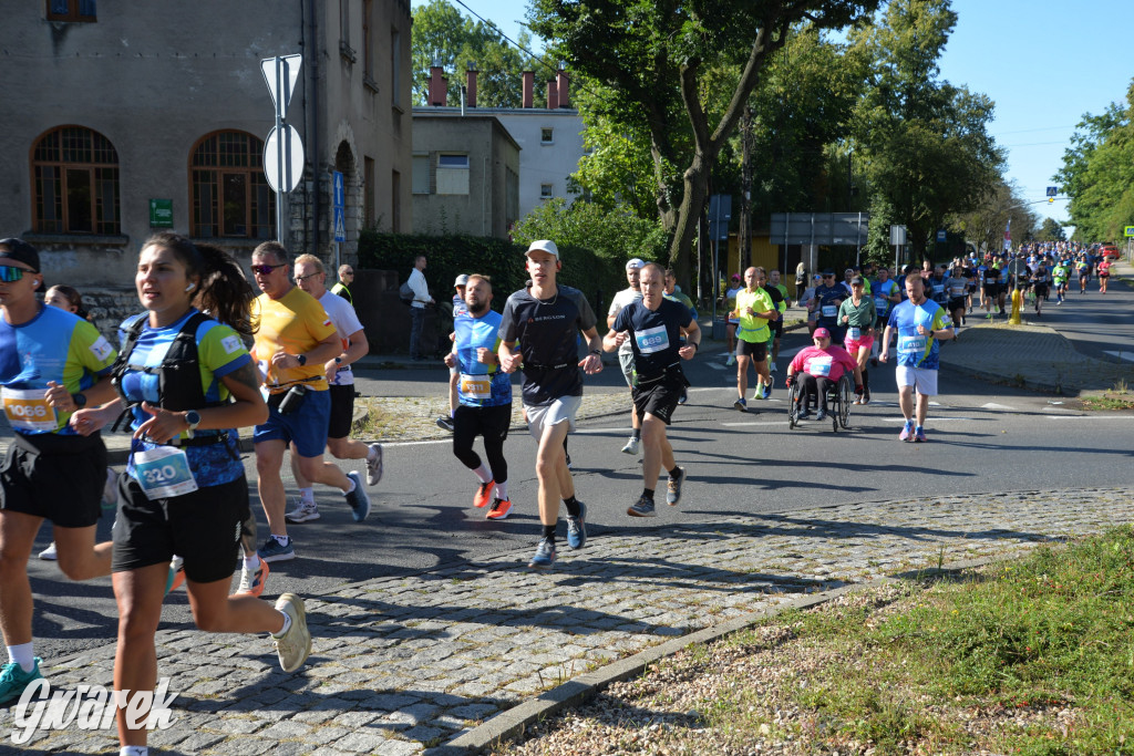 Tarnogórski Półmaraton i Srebrna Dyszka