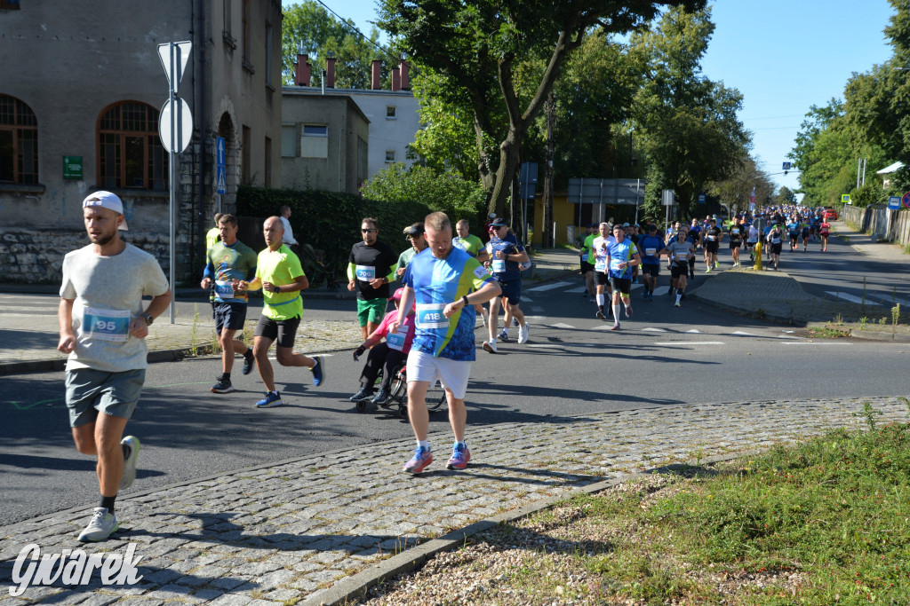 Tarnogórski Półmaraton i Srebrna Dyszka
