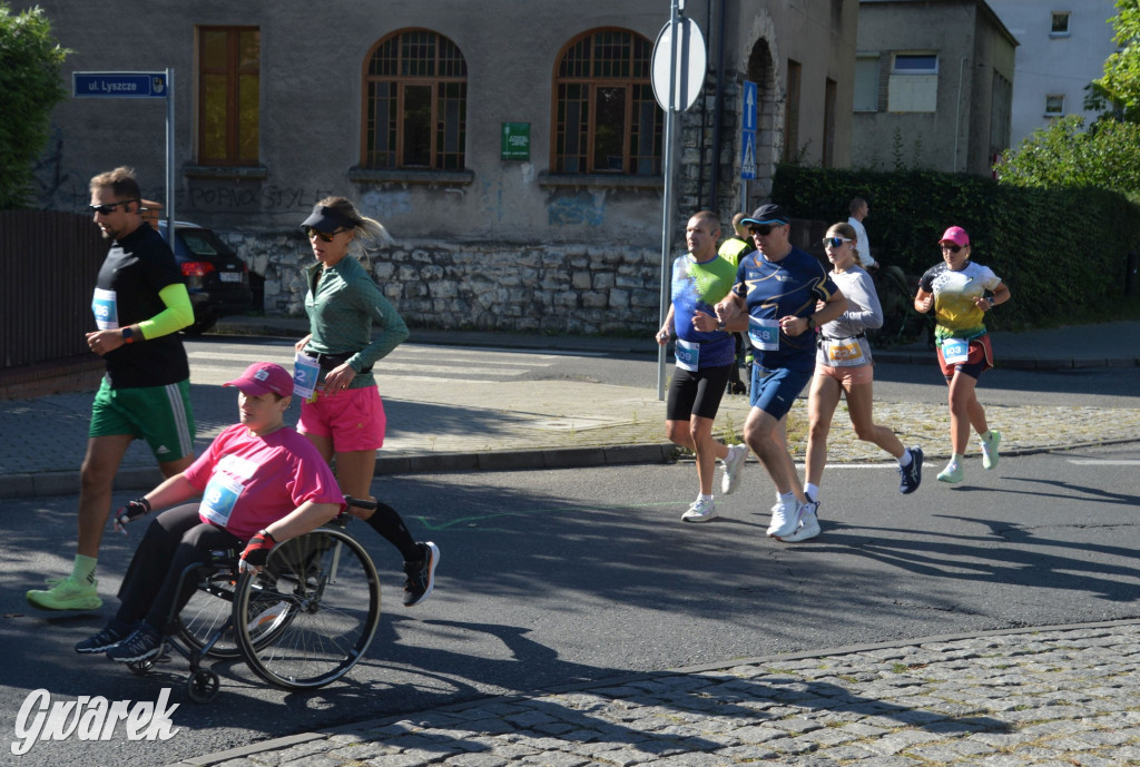 Tarnogórski Półmaraton i Srebrna Dyszka