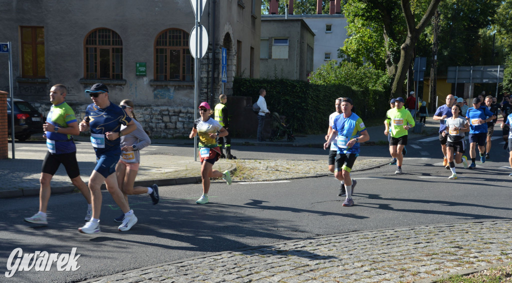 Tarnogórski Półmaraton i Srebrna Dyszka
