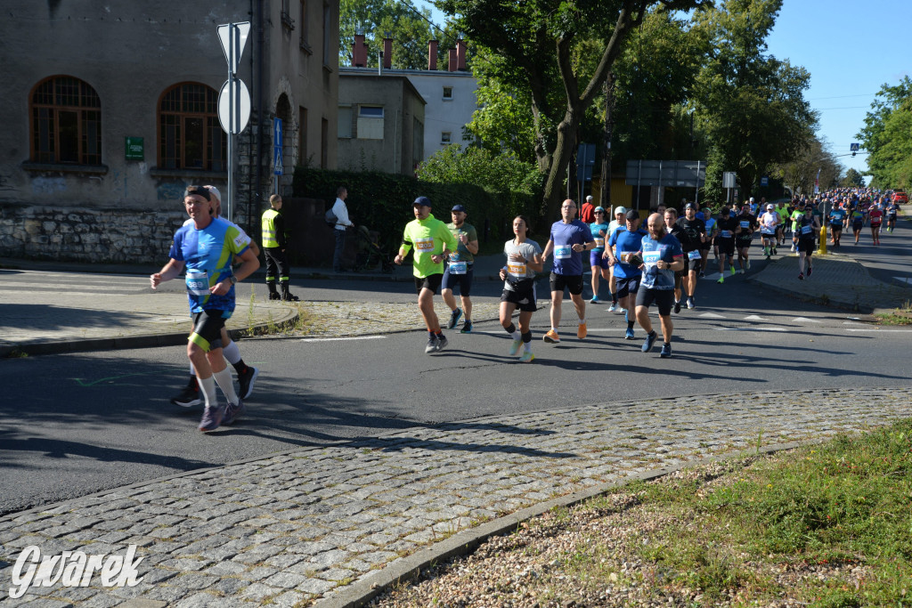 Tarnogórski Półmaraton i Srebrna Dyszka