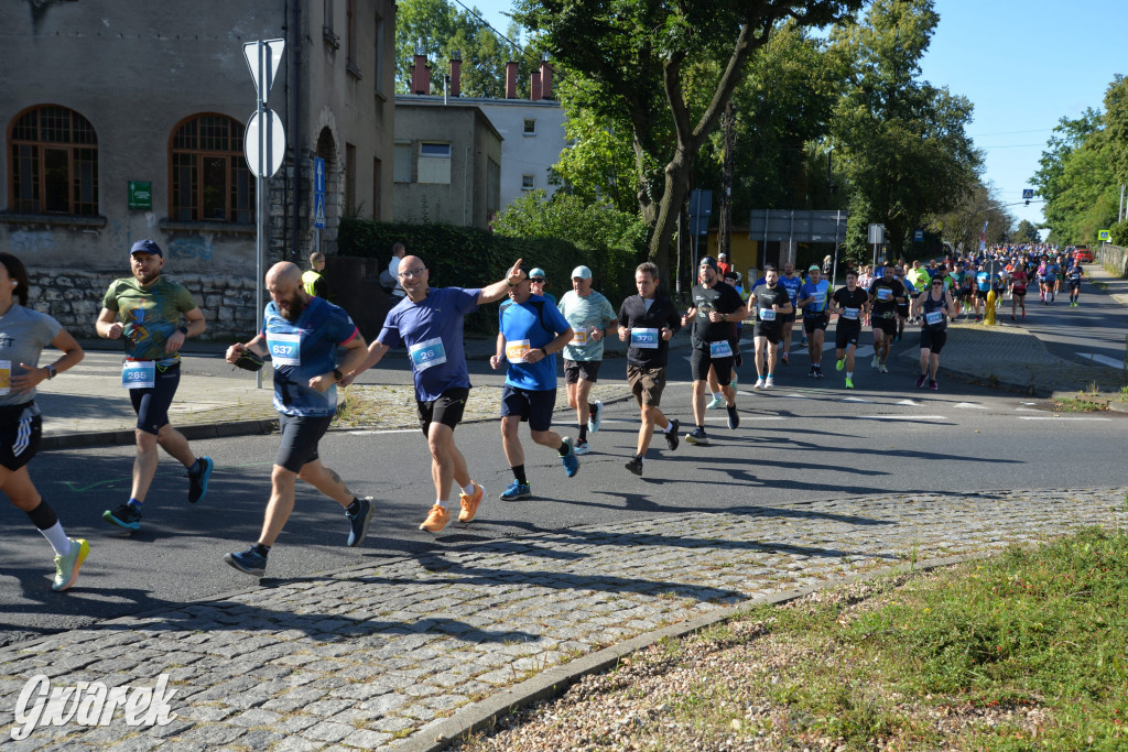 Tarnogórski Półmaraton i Srebrna Dyszka