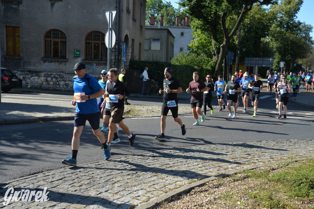 Tarnogórski Półmaraton i Srebrna Dyszka