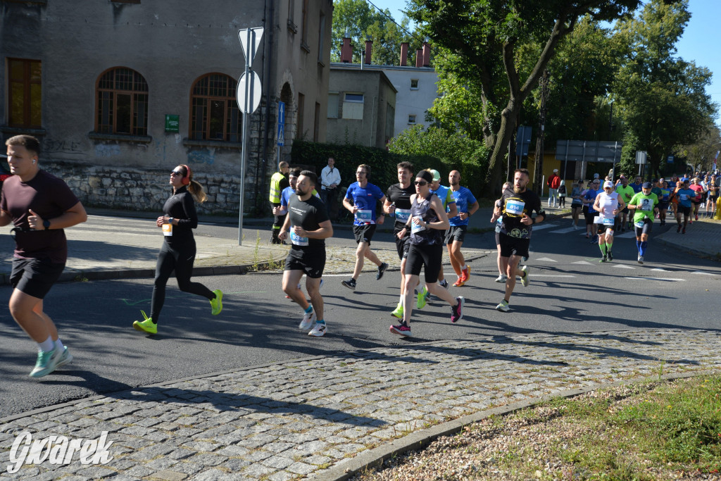 Tarnogórski Półmaraton i Srebrna Dyszka