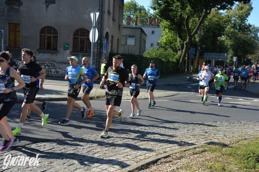 Tarnogórski Półmaraton i Srebrna Dyszka