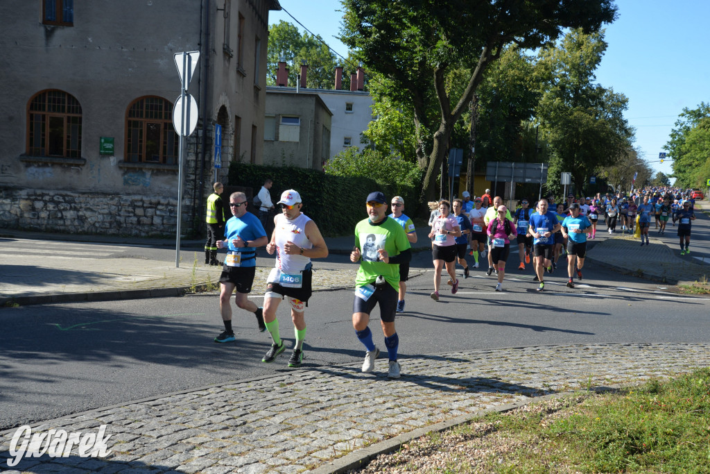 Tarnogórski Półmaraton i Srebrna Dyszka