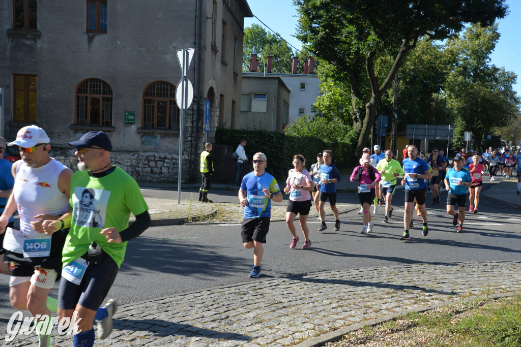 Tarnogórski Półmaraton i Srebrna Dyszka