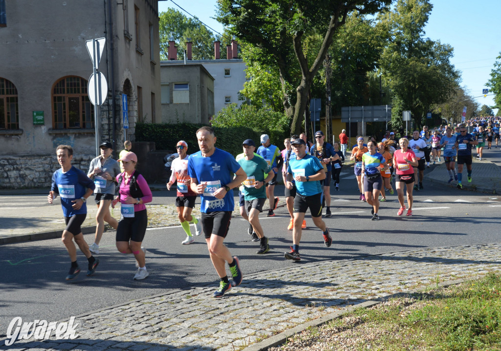 Tarnogórski Półmaraton i Srebrna Dyszka