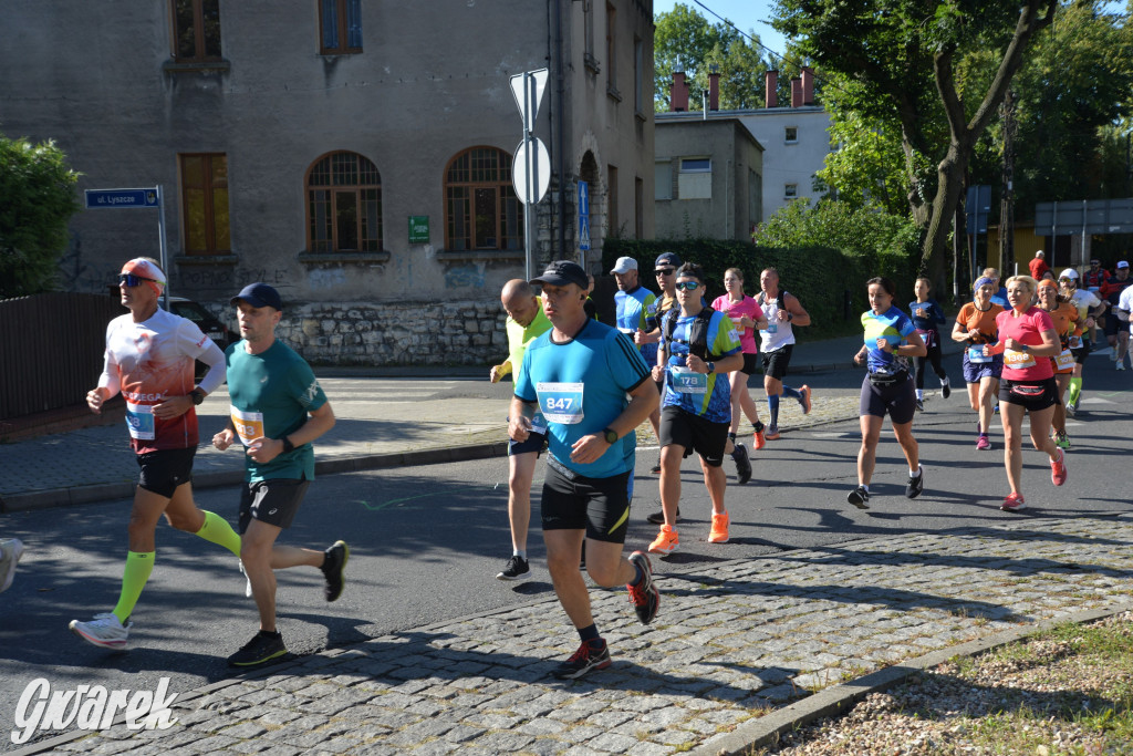 Tarnogórski Półmaraton i Srebrna Dyszka
