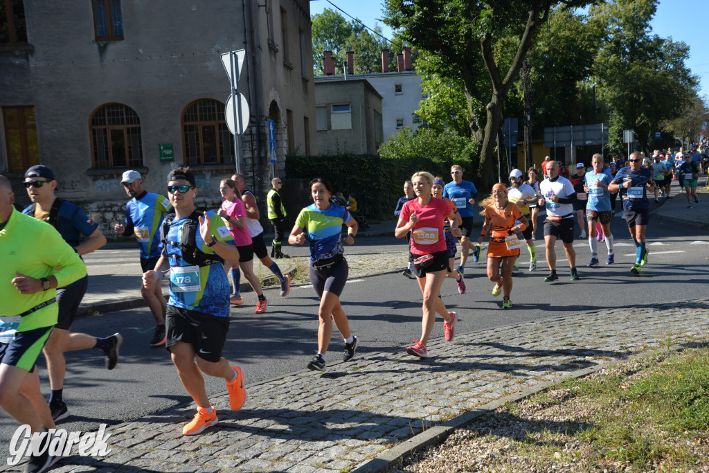 Tarnogórski Półmaraton i Srebrna Dyszka